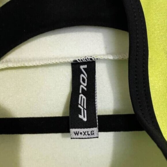2 for $20 Voler Women's Cycling Jacket - Colorblock Full Zip, Size XL Breathable - Picture 12 of 16